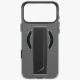 3. Uniq Heldro Air Magclick Ladehülle für iPhone 18 Pro Max / 17 Pro Max – Schwarz