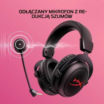 19. Kingston HyperX Cloud II Core Wireless Gaming-Headset