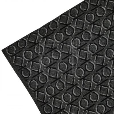 6. Calvin Klein Shadow Monogram Mütze + Schal M K50K507498