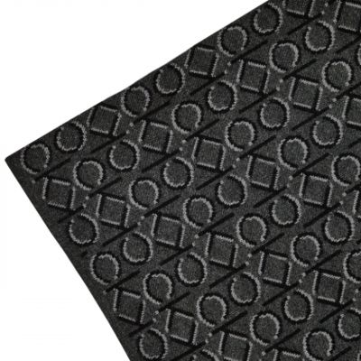 6. Calvin Klein Shadow Monogram Mütze + Schal M K50K507498