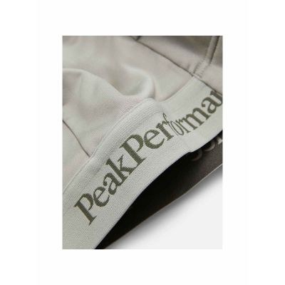 3. Peak Performance M Rider Tech Zip Hood Sweatshirt grün