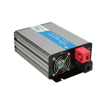 2. Extralink OPIP-600W Kfz-Spannungswandler 12V, 600W reiner Sinus