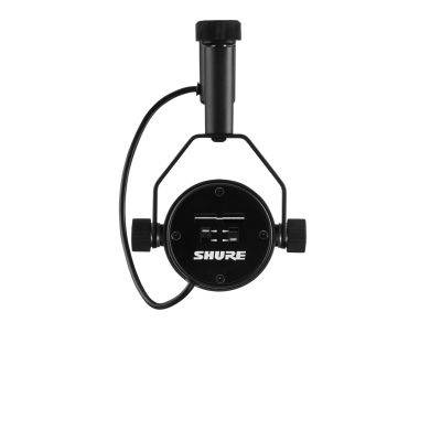 5. Shure SM7B - Dynamisches Mikrofon mit Nierencharakteristik für Sprachübertragungen - Radio