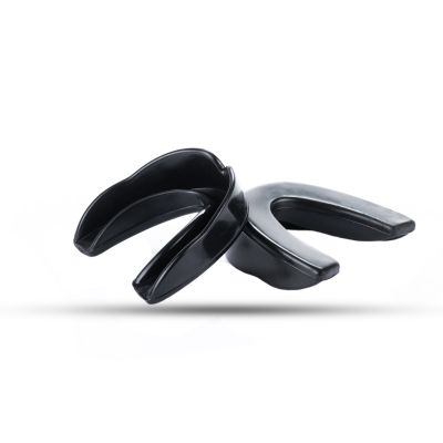 Mundschutz + Box - schwarz | Standard