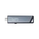 ADATA UE800 USB-Stick 1 TB USB Typ-C 3.2 Gen 2 (3.1 Gen 2) Silber