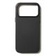 21. Mujjo iPhone 17 Pro Max Schwarze Lederhülle