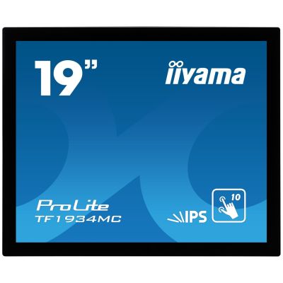 2. iiyama Touch-Display ProLite TF1934MC-B7X - 48 cm (19") - 1280 x 1024 SXGA
