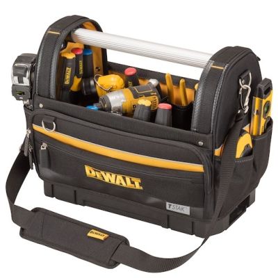 2. DeWALT DWST82990-1 Werkzeugtasche mit Soft-Open-Funktion