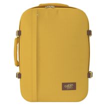 CabinZero Classic Rucksack, Touristenkabine, 44L, Gelb - CZ062306
