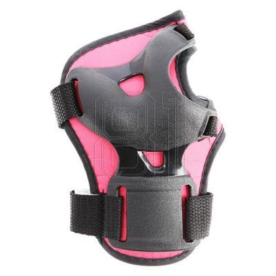 46. Protectors set Nils Extreme DARK PINK size S H110
