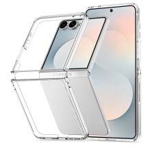 Tech-Protect FlexAir Hybrid-Hülle für Samsung Galaxy Z Flip 8 – Transparent