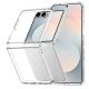Tech-Protect FlexAir Hybrid-Hülle für Samsung Galaxy Z Flip 8 – Transparent