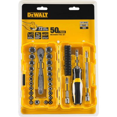 5. DeWALT DWMT81610-0 Steckschlüssel/Steckschlüsselsatz
