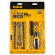 5. DeWALT DWMT81610-0 Steckschlüssel/Steckschlüsselsatz