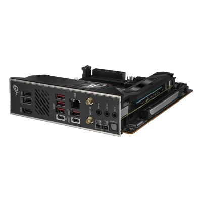 3. ASUS ROG STRIX B650E-I GAMING WIFI Mainboard