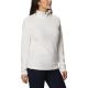 3. Columbia Glacial IV Fleece-Sweatshirt mit halbem Reißverschluss W 1802201125