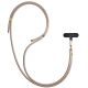 14. 3mk EasyClip Elite Smartphone-Lanyard – Beige