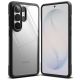 2. Ringke Fusion Bold Hülle für Samsung Galaxy S26 Ultra – Transparent Schwarz
