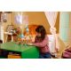 12. LEGO Disney 43297 – Rapunzels Schloss