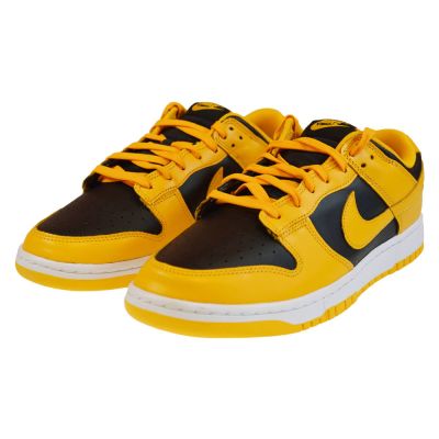 3. Nike Dunk Low Championship Herren-Sportschuhe in Goldgelb - DD1391-004