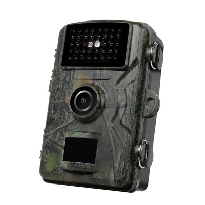 Logilink Wildkamera Nachtsicht,Wärme- & Bewegungsauslöser IP66