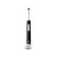 Oral-B | Elektrische Zahnbürste | Pro Series 1 Cross Action | Wiederaufladbar | Für Erwachsene | Inklusive Bürstenköpfe: 1 | Putzmodi: 3 | Schwarz
