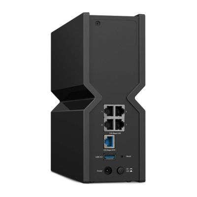 11. TP-Link Archer BE550 WLAN-Router, 2,5-Gigabit-Ethernet, Tri-Band (2,4 GHz/5 GHz/6 GHz), Schwarz