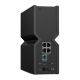 11. TP-Link Archer BE550 WLAN-Router, 2,5-Gigabit-Ethernet, Tri-Band (2,4 GHz/5 GHz/6 GHz), Schwarz