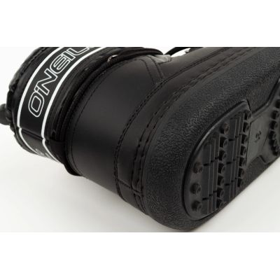 6. O'Neill Lisa High schwarze gefütterte Winterstiefel für Kinder