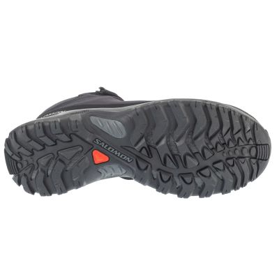 4. Salomon Shelter WP L47854200 Schwarz 42 2/3