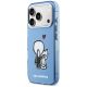 2. Karl Lagerfeld Karl & Choupette MagSafe Back Case für iPhone 17 Pro Max – Blau