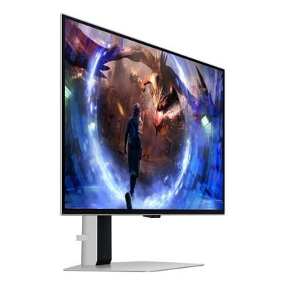 33. SAMSUNG G6 LED-Monitor 27" LS27DG600SUXEN 360Hz
