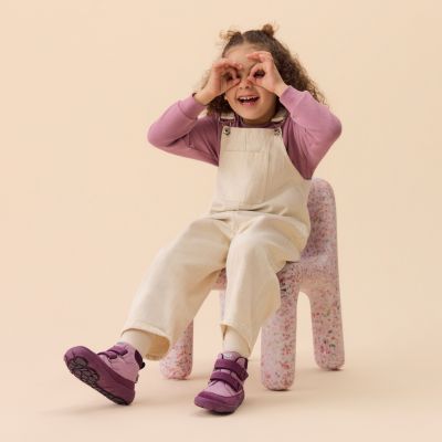 11. Affenzahn Friendy Otter Leder Barfußschuhe (01488-40178)