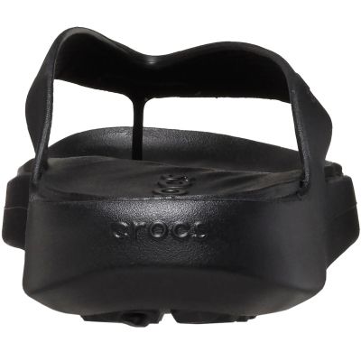 11. Crocs Getaway Flip W 209589 001 Zehentrenner