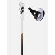 3. Rossignol ELECTRA PREM CARB CLIP BK GOLD Skistöcke