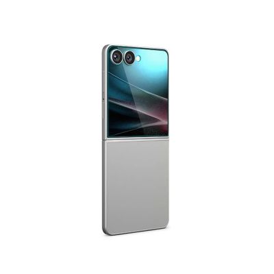 3. Spigen Glas.TR EZ Fit HD Panzerglas 2er-Pack für Samsung Galaxy Z Flip 7 - Transparent