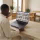 14. Spigen SlimFold LD201-S8 Laptopständer – Grau