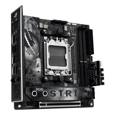 33. ASUS ROG STRIX X870-I GAMING WIFI Mainboard