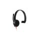 62. POLY Blackwire 5210 Einohr-USB-C-Headset + 3,5-mm-Klinkenstecker + USB-C/A-Adapter