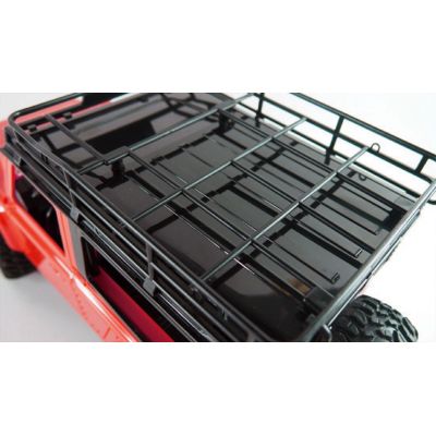 3. Amewi RC Crawler 4WD 1:12 RTR Rot /14+