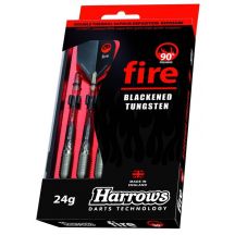 Harrows Fire 90% Steeltip Darts HS-TNK-000013097