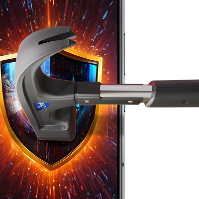 3. Blickschutzfolie 3mk Seidenmatt Privacy für Asus ROG Phone 6/6 Pro/6D/6D Ultimate