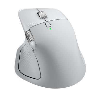 6. Logitech MX Master 4 für Mac, Büromaus, rechte Seite, Bluetooth, Laser, 8000 DPI