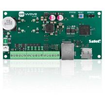 SATEL BE Wave Control-Bedienfeld des WIRE 128-Systems