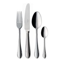 Villeroy & Boch 1263599037 24-teiliges Besteckset, Edelstahl
