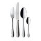 Villeroy & Boch 1263599037 24-teiliges Besteckset, Edelstahl