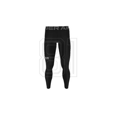 3. Under Armor HeatGear Armor Leggings M 1361586-001