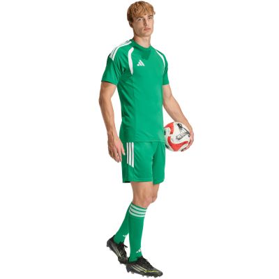 7. adidas Tiro 26 League Shorts für Herren, Grün, KA8774