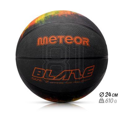 11. Basketball Meteor Blaze 7 16812 Größe 7