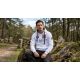 6. Herren-Sweatshirt Geographical Norway GOPTAINE MEN 100 EO BS2 (WT1885H/GN-WHITE)